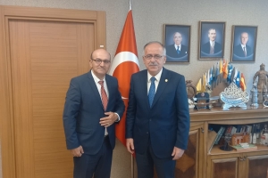 ORMAN MUHAFAZA MEMURLARI DERNEĞİ ANKARA'DA