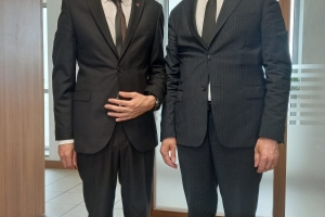 ORMAN MUHAFAZA MEMURLARI DERNEĞİ ANKARA'DA