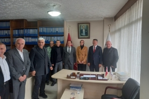 Milletvekili Adayları Derneğimizi Ziyaret Etti 