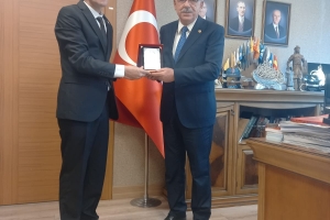 ORMAN MUHAFAZA MEMURLARI DERNEĞİ ANKARA'DA