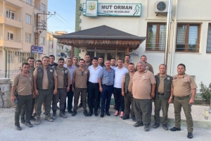 Ziyaretlerimize devam ediyoruz