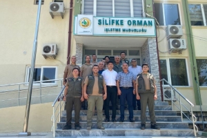 Ziyaretlerimize devam ediyoruz