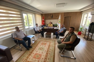 Ziyaretlerimize devam ediyoruz