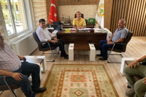 Ziyaretlerimize devam ediyoruz