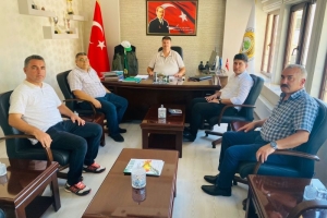 Ziyaretlerimize devam ediyoruz