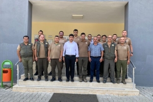 Ziyaretlerimize devam ediyoruz