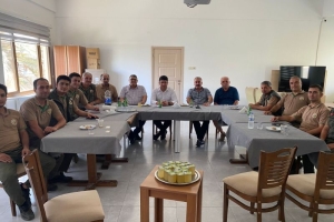 Ziyaretlerimize devam ediyoruz