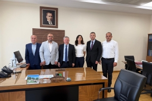 Orman Muhafaza Memurları Derneği’nden Anlamlı Ziyaretler