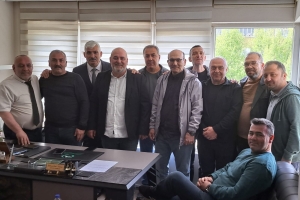 OMM DERNEĞİ BAŞKANI GÜVEN TAZELEDİ