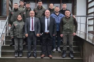 Orman Muhafaza Memurları Derneği’ndenKastamonu Orman Bölge Müdürlüğü Çıkarması 