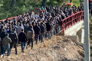 Şehidimiz Son Yolculuğuna Uğurlandı