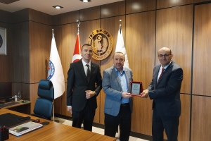 ORMAN MUHAFAZA MEMURLARI DERNEĞİ ANKARA'DA