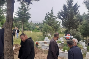 Emre YILDIZ Hakka uğurlandı