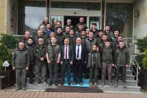 Orman Muhafaza Memurları Derneği’ndenKastamonu Orman Bölge Müdürlüğü Çıkarması 