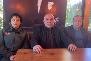 Osmaniye’de Orman Muhafaza Memurları Günü Basınla Birlikte Kutlandı