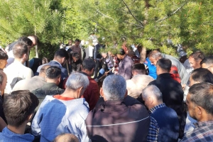 Şehidimiz Son Yolculuğuna Uğurlandı