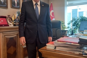 ORMAN MUHAFAZA MEMURLARI DERNEĞİ ANKARA'DA