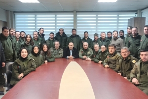 Orman Muhafaza Memurları Günü 