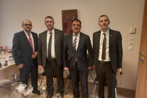 ORMAN MUHAFAZA MEMURLARI DERNEĞİ ANKARA'DA