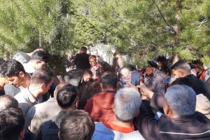 Şehidimiz Son Yolculuğuna Uğurlandı