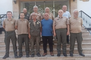 DERNEĞİMİZ GENEL BAŞKANI MESLEKTAŞLARIMIZI ZİYARET ETMEYE DEVAM EDİYOR