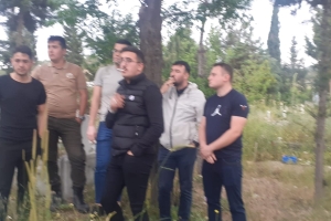 Emre YILDIZ Hakka uğurlandı