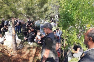 Şehidimiz Son Yolculuğuna Uğurlandı