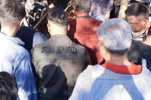 Şehidimiz Son Yolculuğuna Uğurlandı