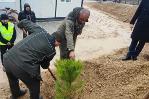 Orman Muhafaza Memurları günü kutlu olsun