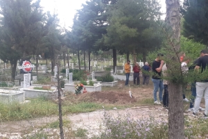 Emre YILDIZ Hakka uğurlandı