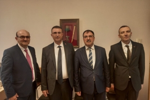 ORMAN MUHAFAZA MEMURLARI DERNEĞİ ANKARA'DA