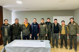 Bursa Baştemsilcimizin Orhaneli ve Keles OİM ziyareti