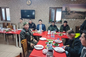 Orman Muhafaza Memurları günü kutlu olsun