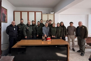 Orman Muhafaza Memurları Günü 