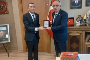 ORMAN MUHAFAZA MEMURLARI DERNEĞİ ANKARA'DA