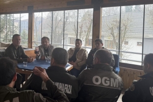 Düzce’deki Meşlektaşlarımızla Bir Araya Geldik