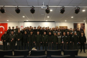 Orman Muhafaza Memurları Günü 