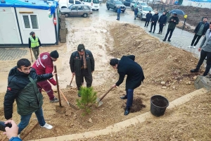 Orman Muhafaza Memurları günü kutlu olsun