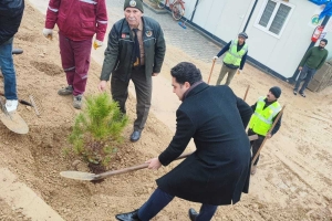 Orman Muhafaza Memurları günü kutlu olsun