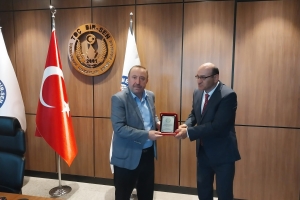 ORMAN MUHAFAZA MEMURLARI DERNEĞİ ANKARA'DA