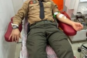 URDUN DÖRT BİR YANINDAN ORMAN MUHAFAZA MEMURLARI MESLEKTAŞLARIMIZ 14 OCAK ORMAN MUHAFAZA MEMURLARI GÜNÜ İÇİN KAN BAĞIŞINDA BULUNUYOR