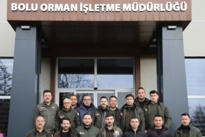 Orman Muhafaza Memurları Günü 