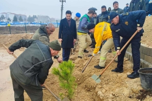Orman Muhafaza Memurları günü kutlu olsun