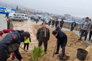 Orman Muhafaza Memurları günü kutlu olsun