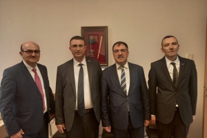 ORMAN MUHAFAZA MEMURLARI DERNEĞİ ANKARA'DA