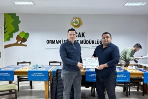 Yeşilin Muhafızları, Gönül Sofrasında Buluştu!