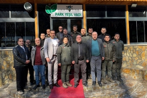 Orman Muhafaza Memurları Günü 