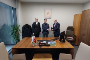 ORMAN MUHAFAZA MEMURLARI DERNEĞİ ANKARA'DA