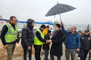 Orman Muhafaza Memurları günü kutlu olsun