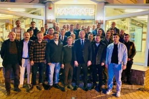 Sorunlarımız Millet Vekiline Anlatıldı.